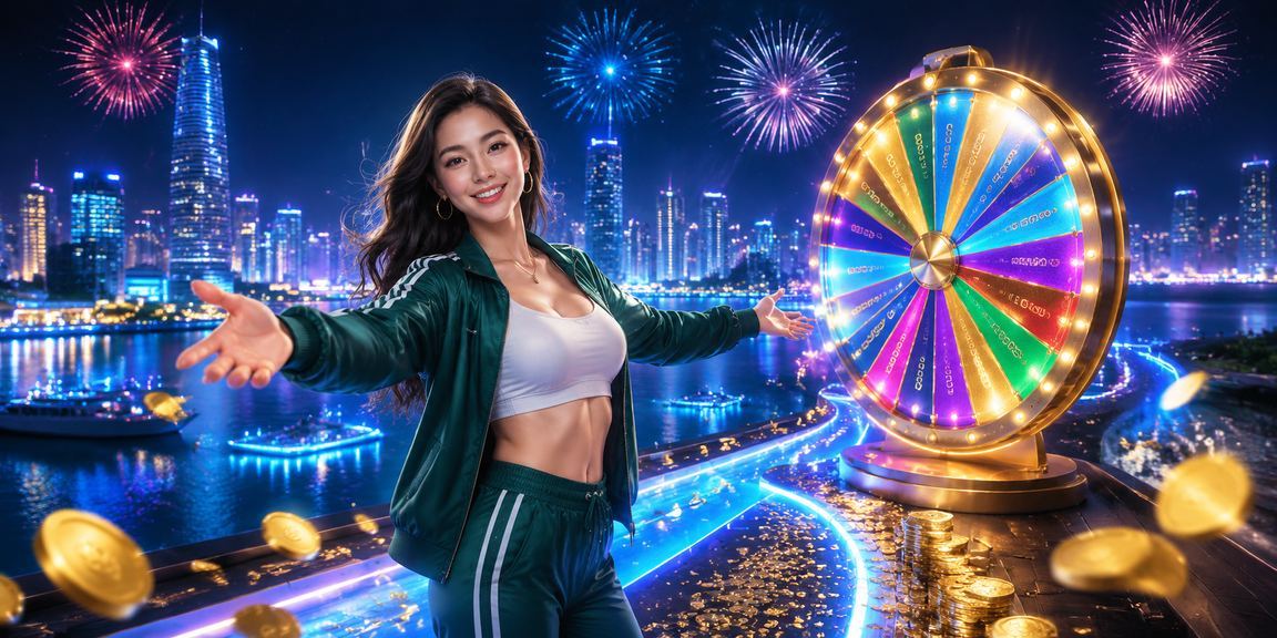 Không khí giải trí neon sôi động tại TP.HCM trên nền tảng 15b
