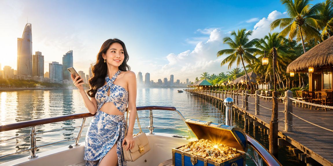 Người dùng Việt Nam trải nghiệm casino trên điện thoại di động tại TP.HCM