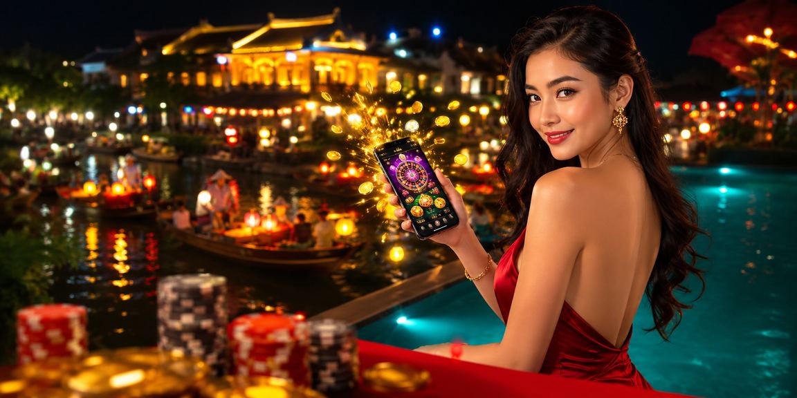 Người dùng tại Huế quản lý tài khoản 15b trên điện thoại
