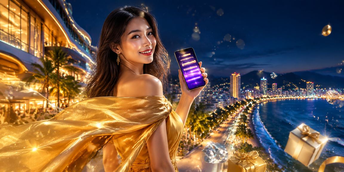 Người dùng trẻ tại Quy Nhơn trải nghiệm casino mobile trên điện thoại thông minh